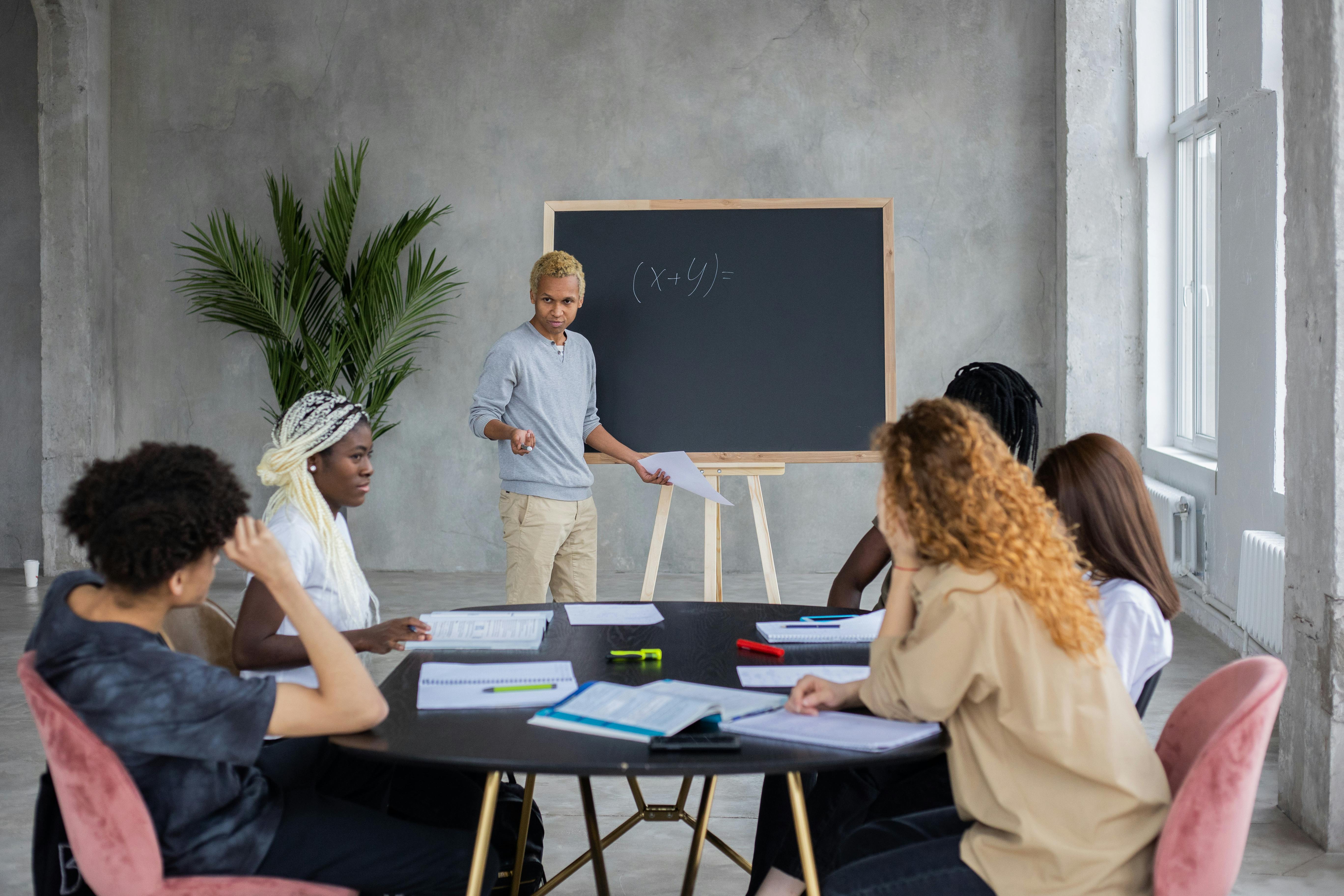 classroom